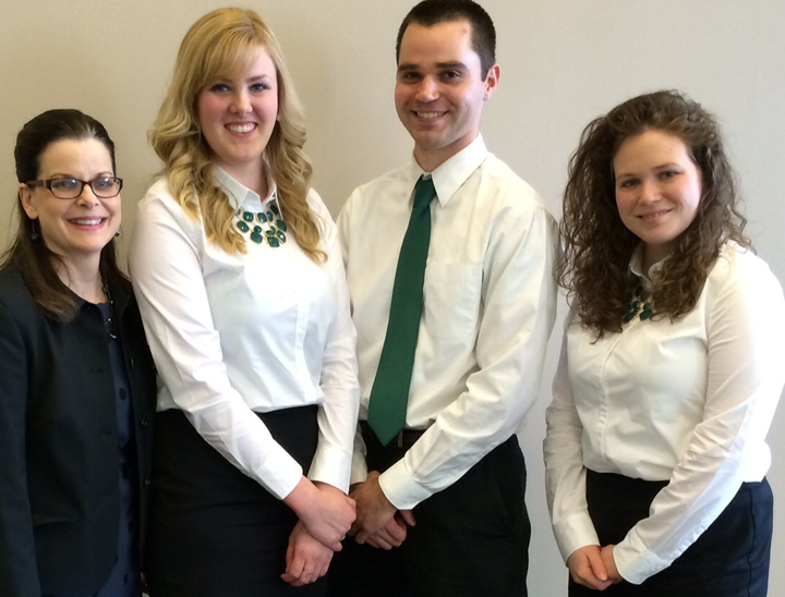 Small-town pharmacy business plan wins national student competition