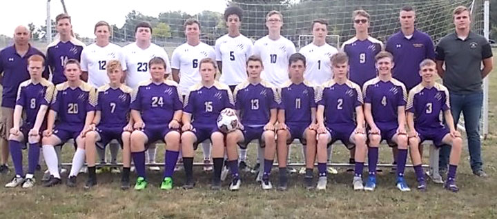 Ada Boys Soccer Team Seeded 4th In Sectional The Ada Icon