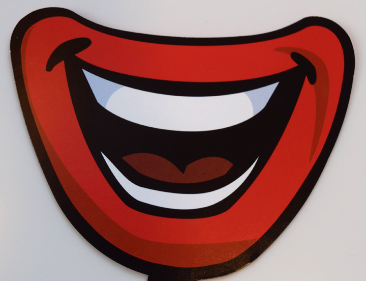Where is this gigantic Ada smile? The Ada Icon