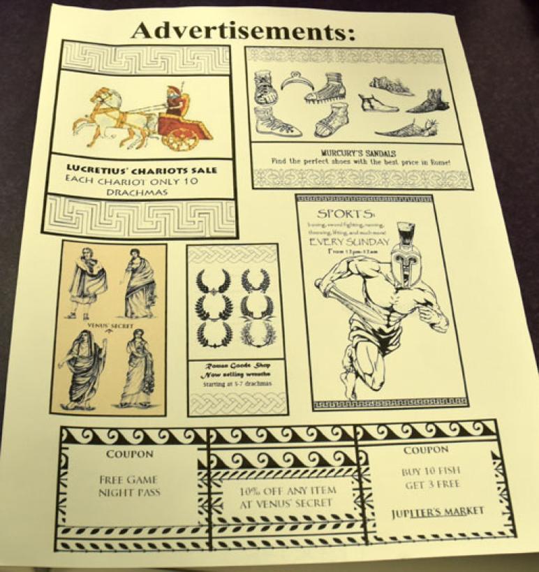 Who was julius caesar image