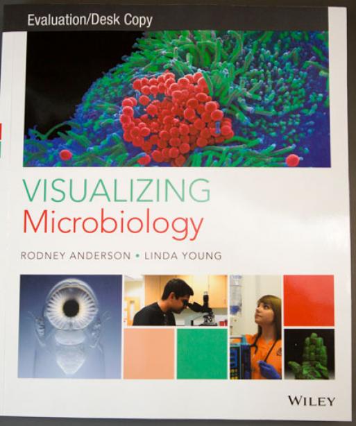 Microbiology Textbook Written By Onu Faculty Members Designed From