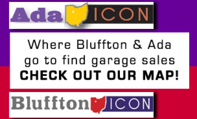 Icon S Garage Sale Map Returns For The Summer The Ada Icon