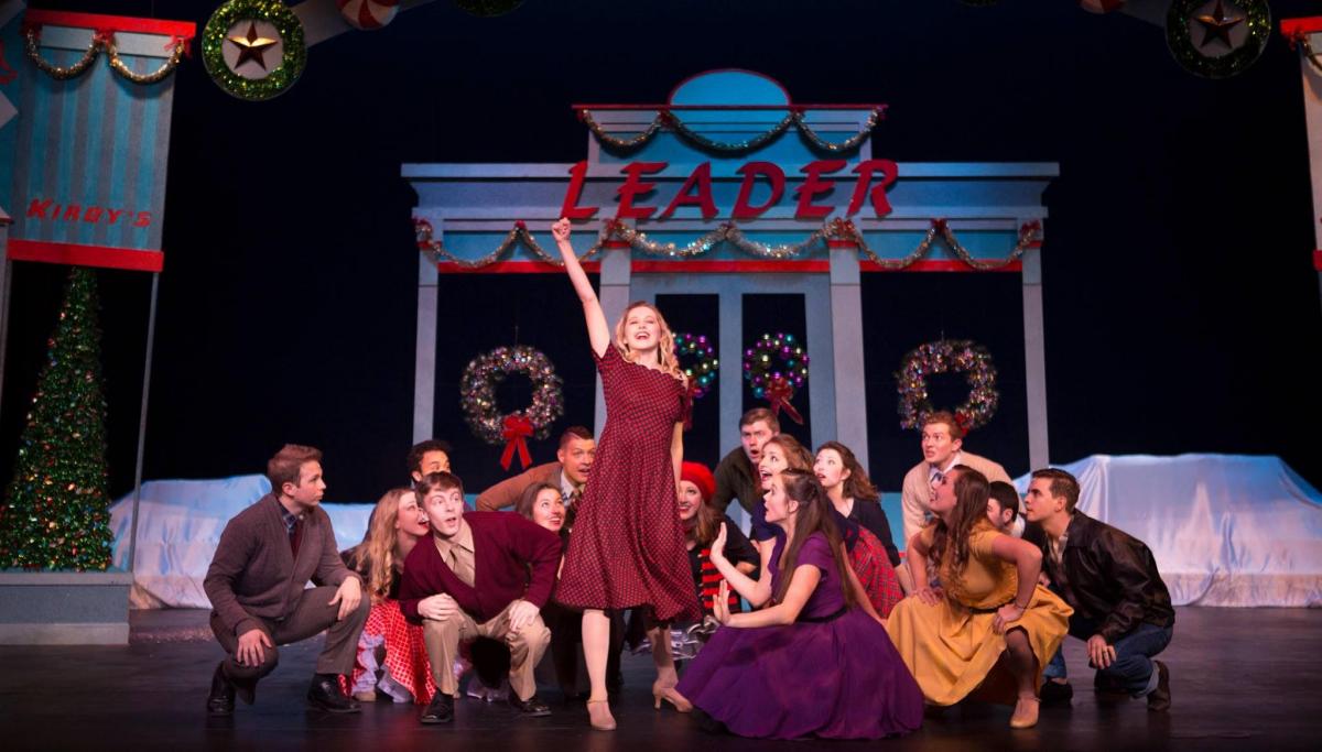 Holiday Spectacular tickets now on sale Ada Icon