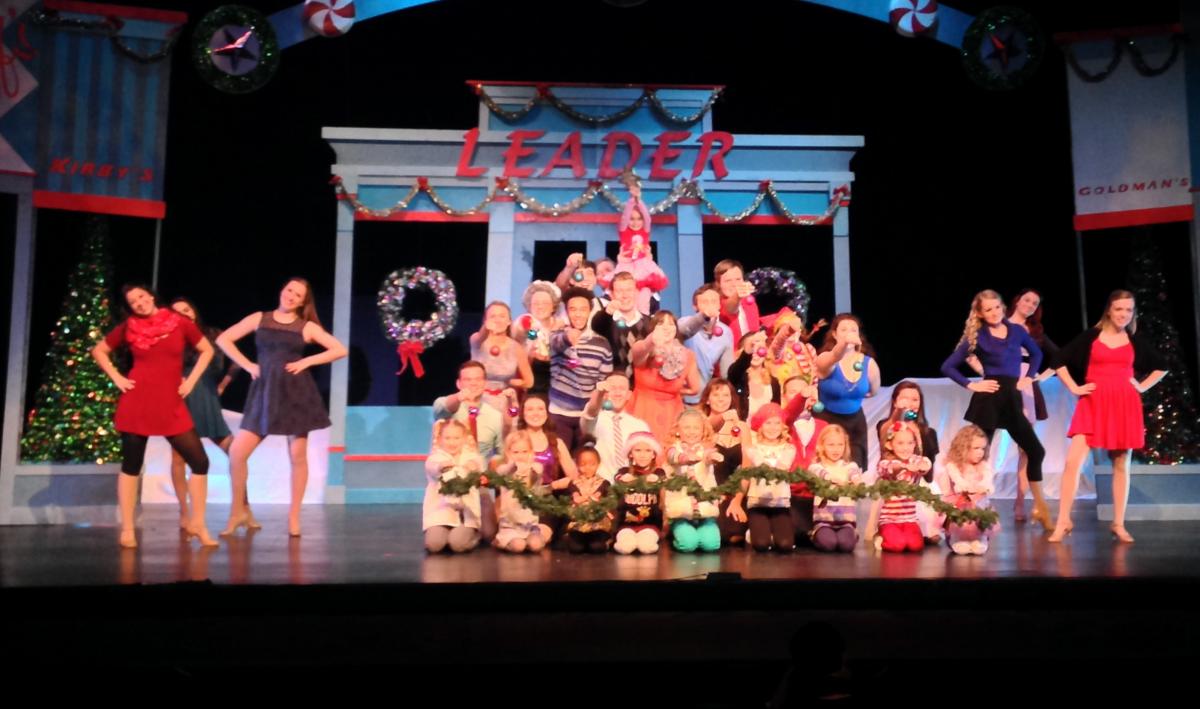 ONU to hold children'ts auditions for roles in 'Holiday Spectacular
