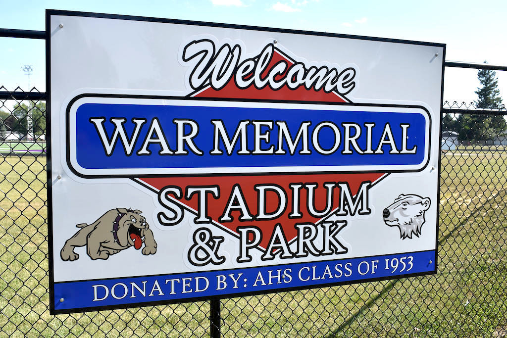 Ada falls to Vikings in NWC/home opener Ada Icon