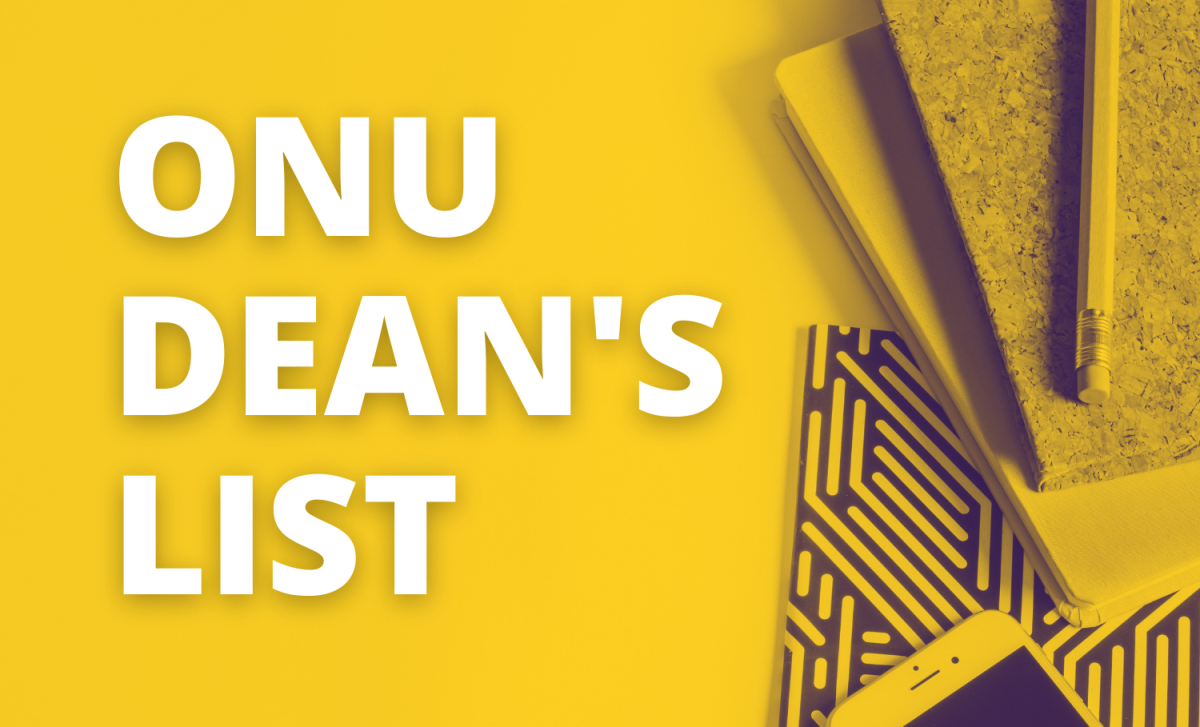 Area students named to Dean’s List at Ohio Northern University Ada Icon