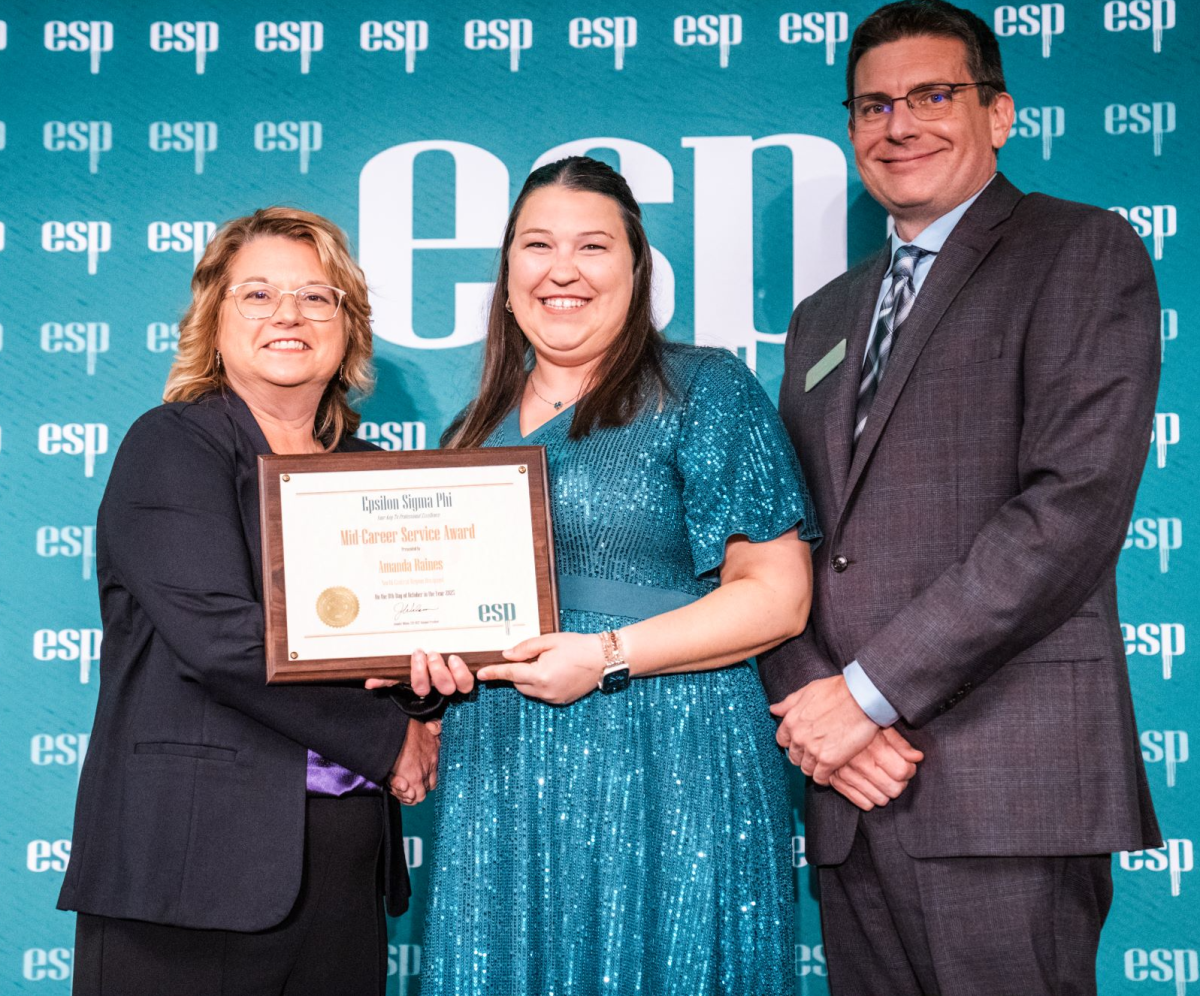 Raines named top mid-career OSU Extension educator | Ada Icon