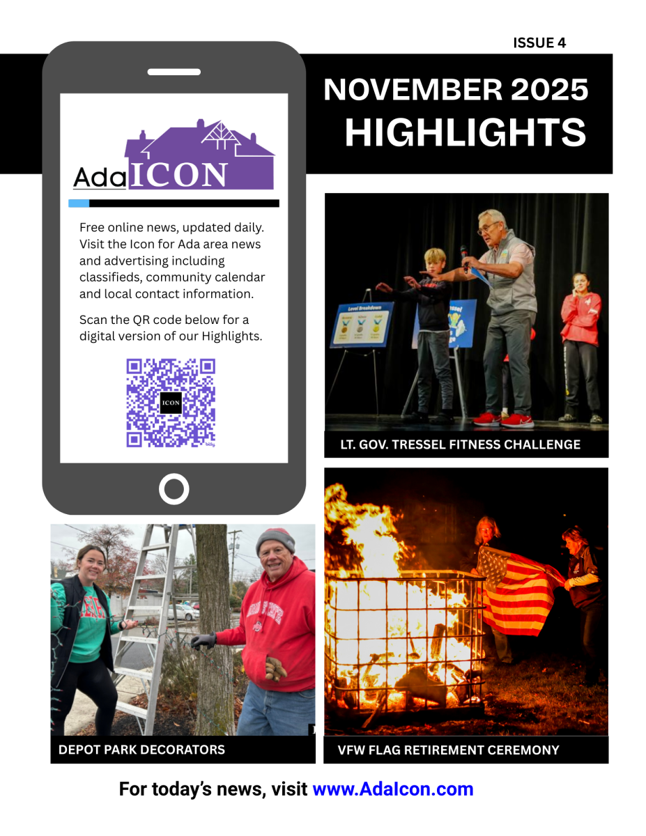 ICYMI: Ada Icon Highlights for November 2025 | Ada Icon