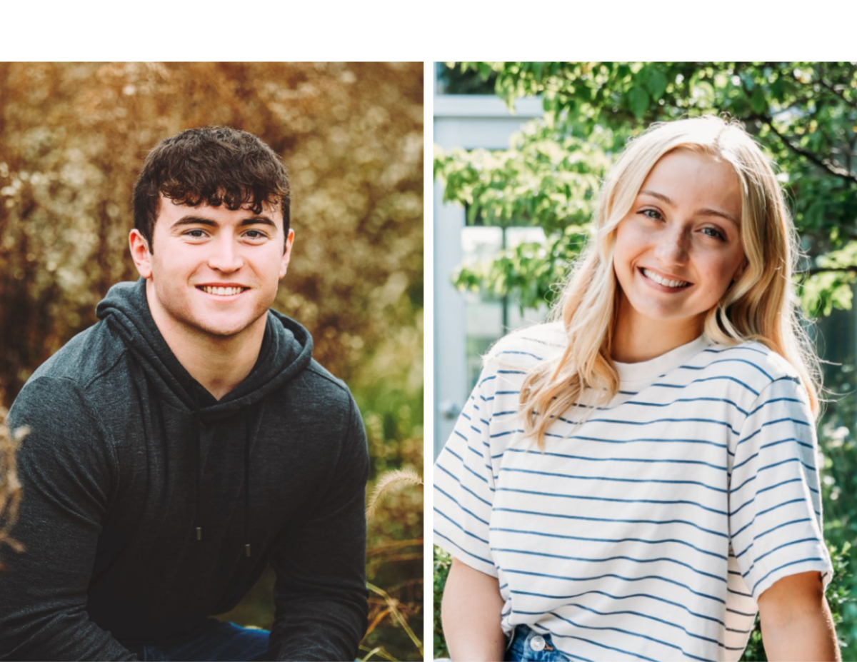 Howard and Manns awarded scholarships by Hardin County Sports Hall of Fame