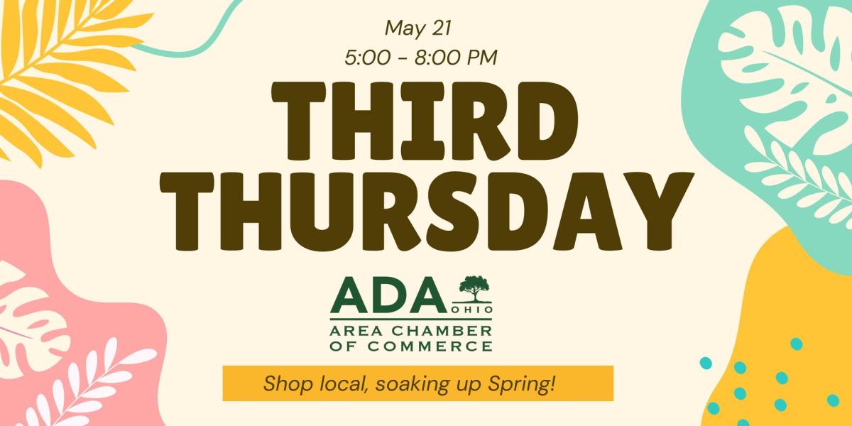 Businesses share Third Thursday offerings