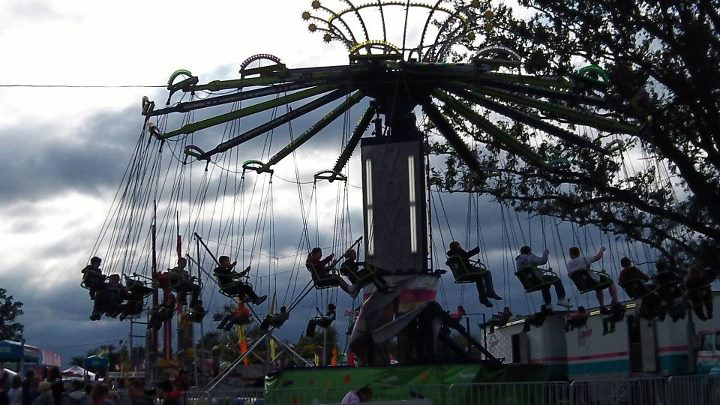 It's county fair week! | Ada Icon