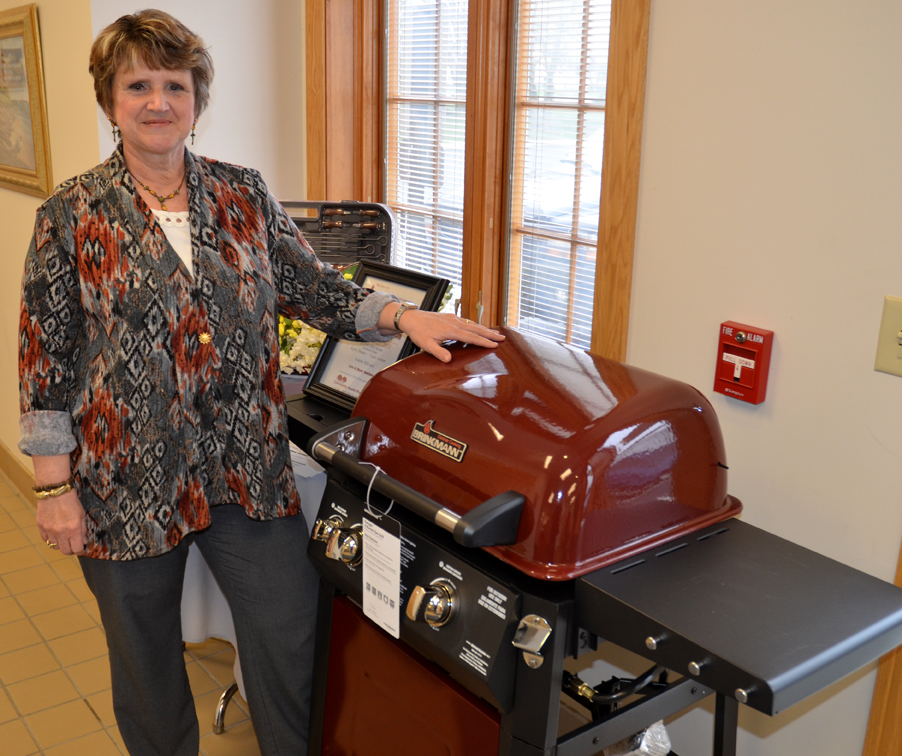 Hospice-Beacon of Hope auction