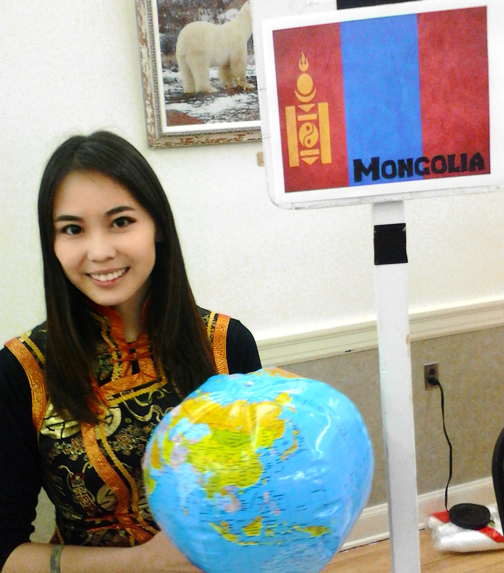 ONU goes global