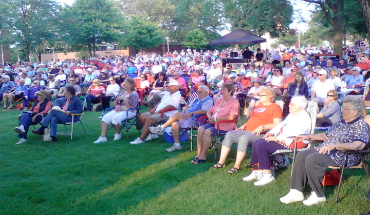 Ada's musical Fourth