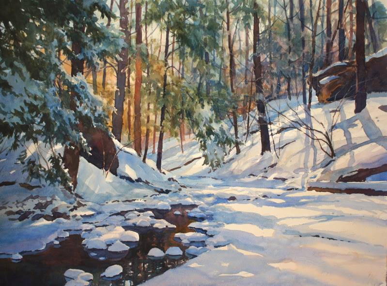 Ohio artist exhibit in Elzay Gallery