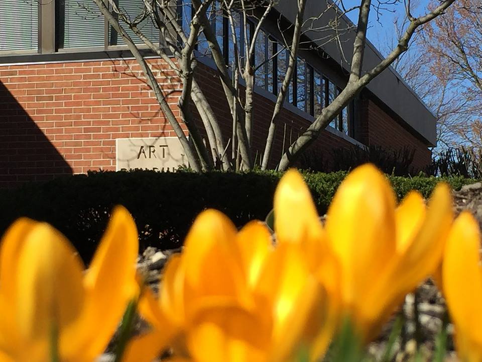Spring awakens in Ada | Ada Icon