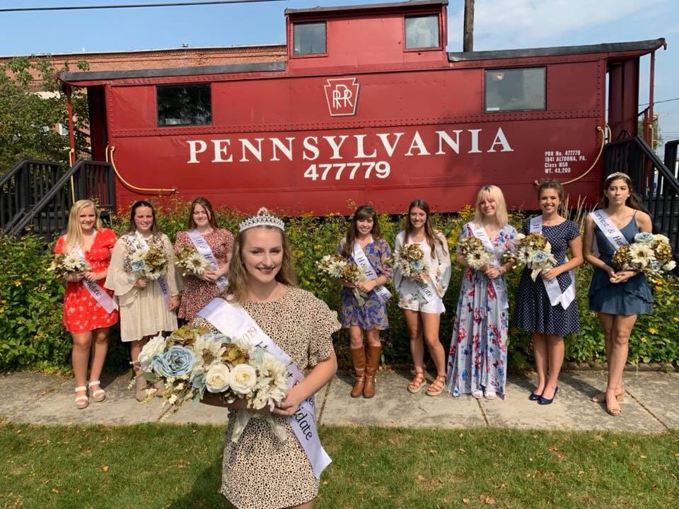 Meet the Harvest and Herb Fest' queen Ada Icon