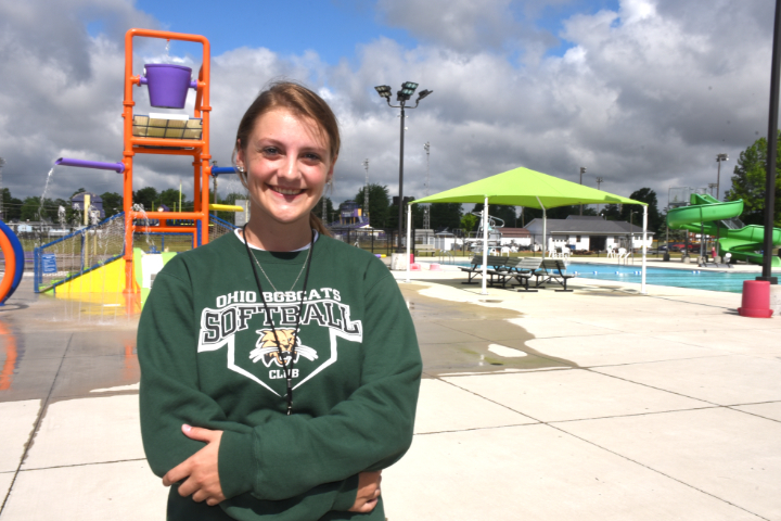 Ashley Sumner will manager Ada pool in 2021 | Ada Icon