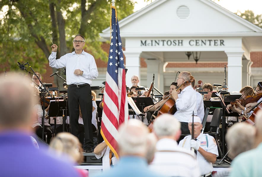 Patriotic pops concert returns
