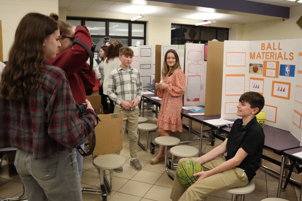 Science Fair spotlight