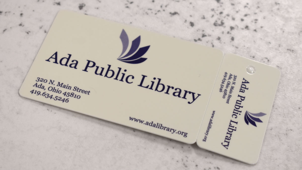 Celebrate National Library Week with a visit to APL | Ada Icon