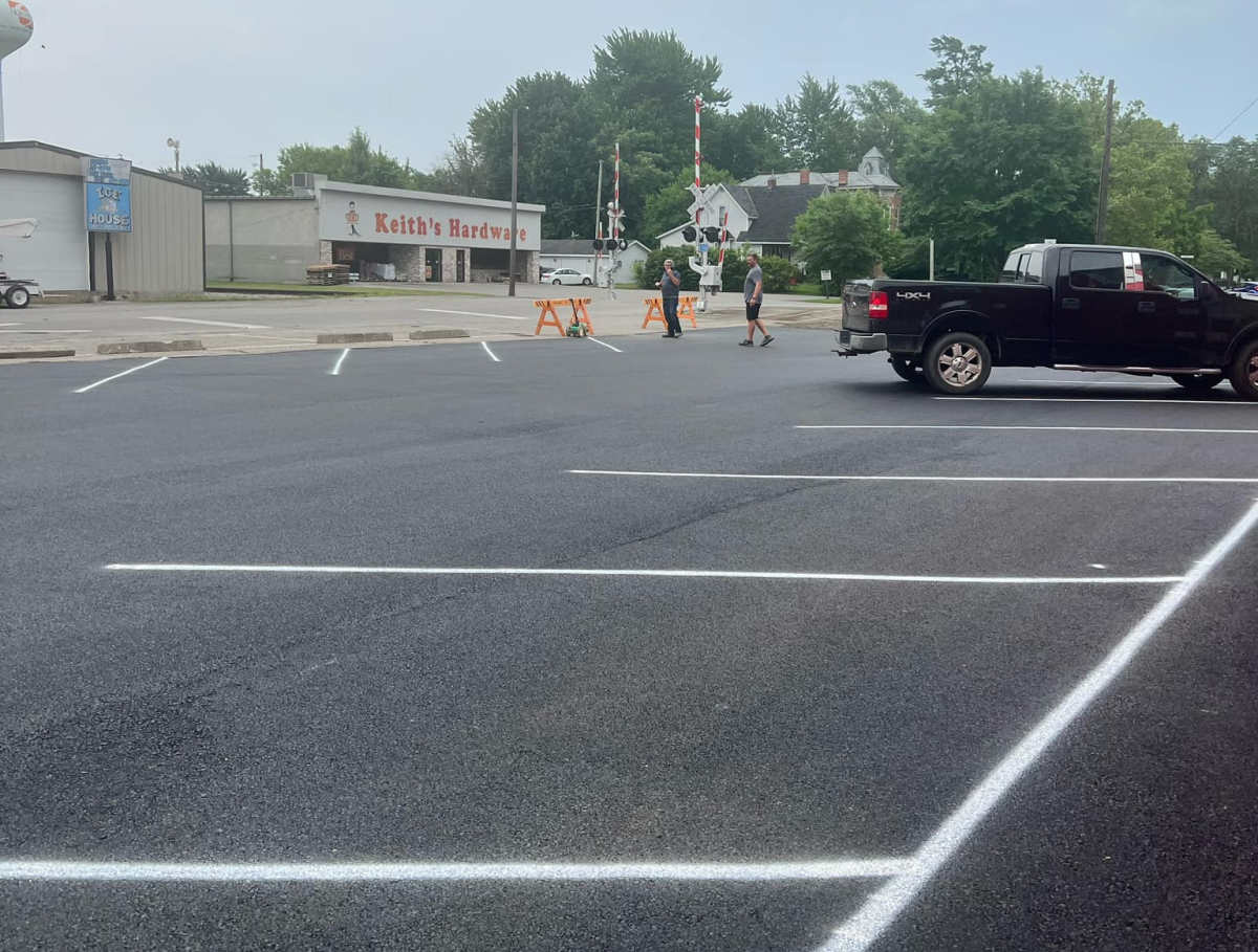 Park it right here for Sizzling Summer sales Ada Icon