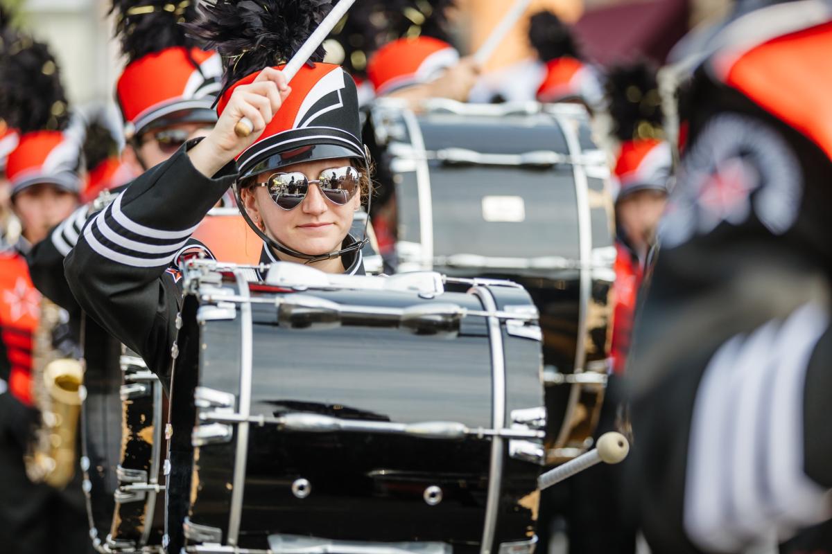 Dual celebration ONU family and siblings day meets Harvest & Herb