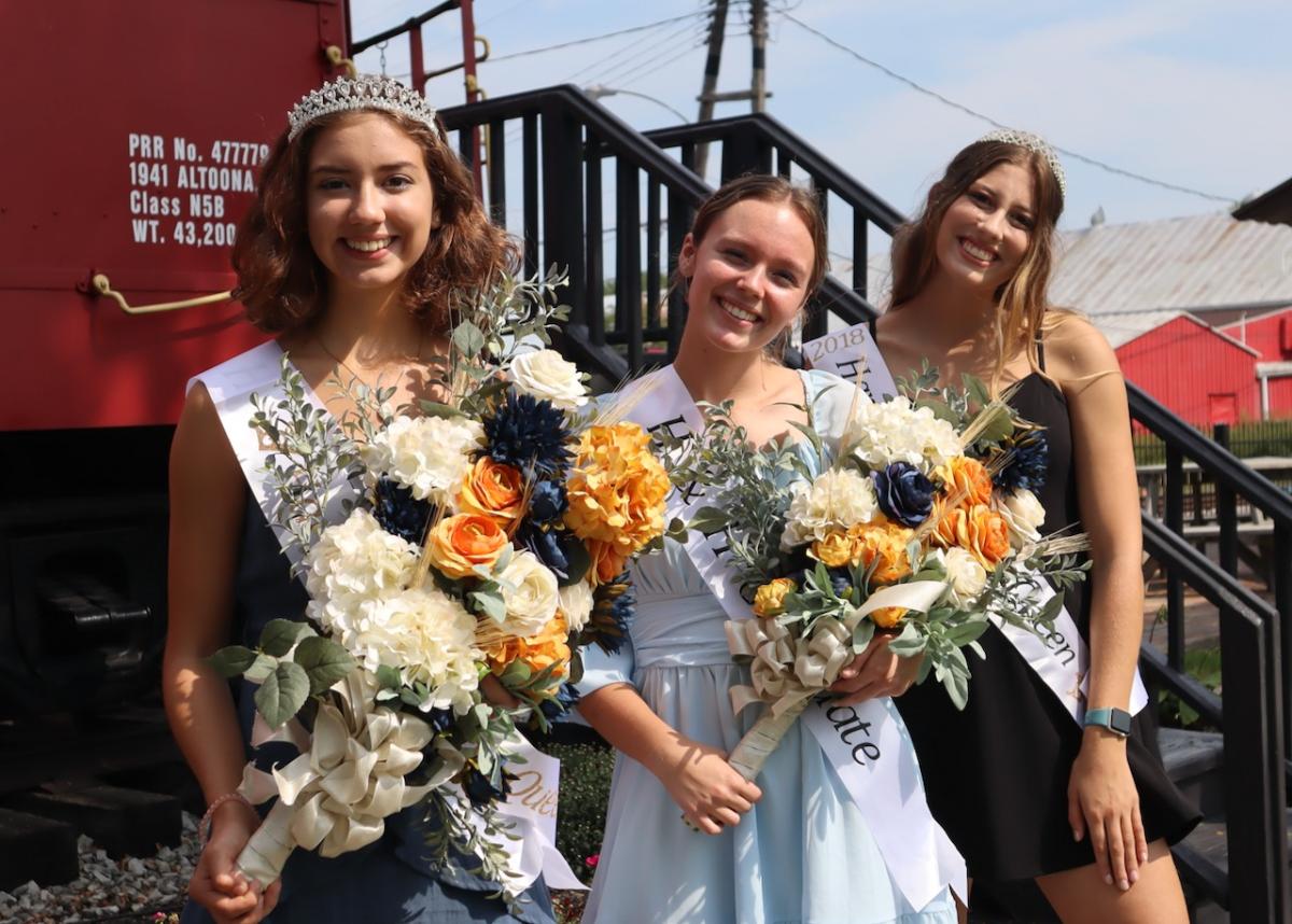 Harvest & Herb Festival royalty Ada Icon