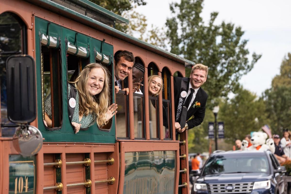 ONU Weekend is October 2123 Ada Icon