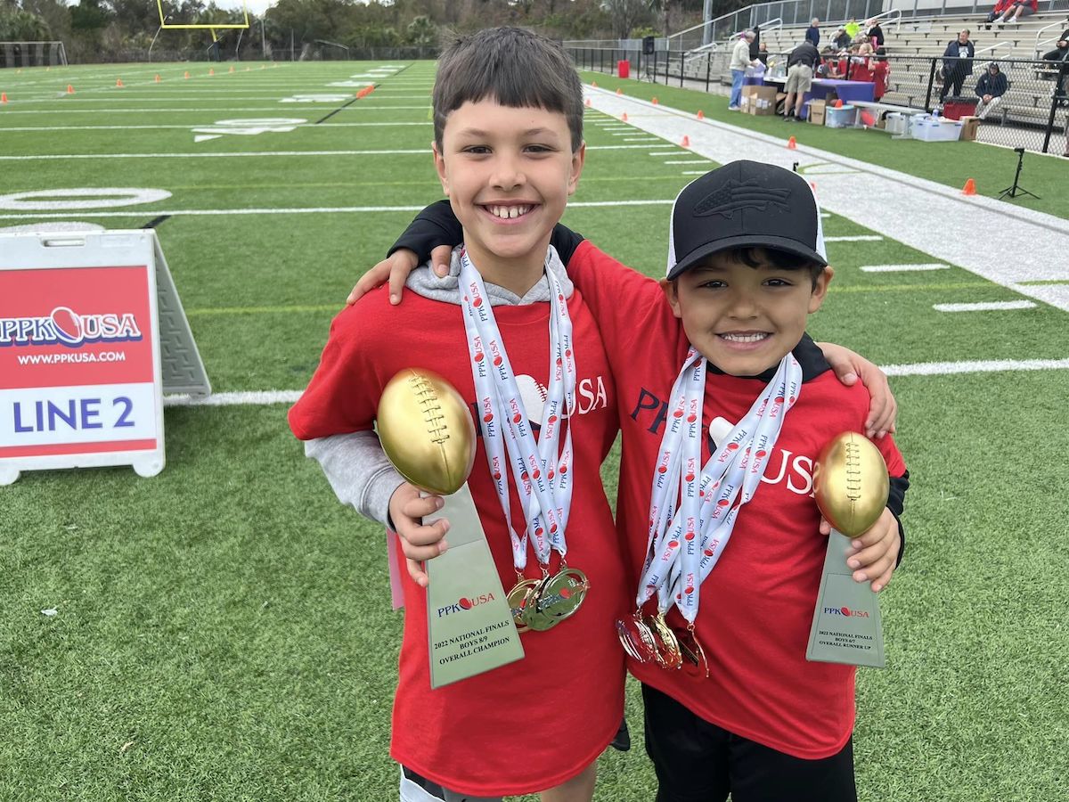 From Ada s Punt Pass Kick To National Finals Ada Icon