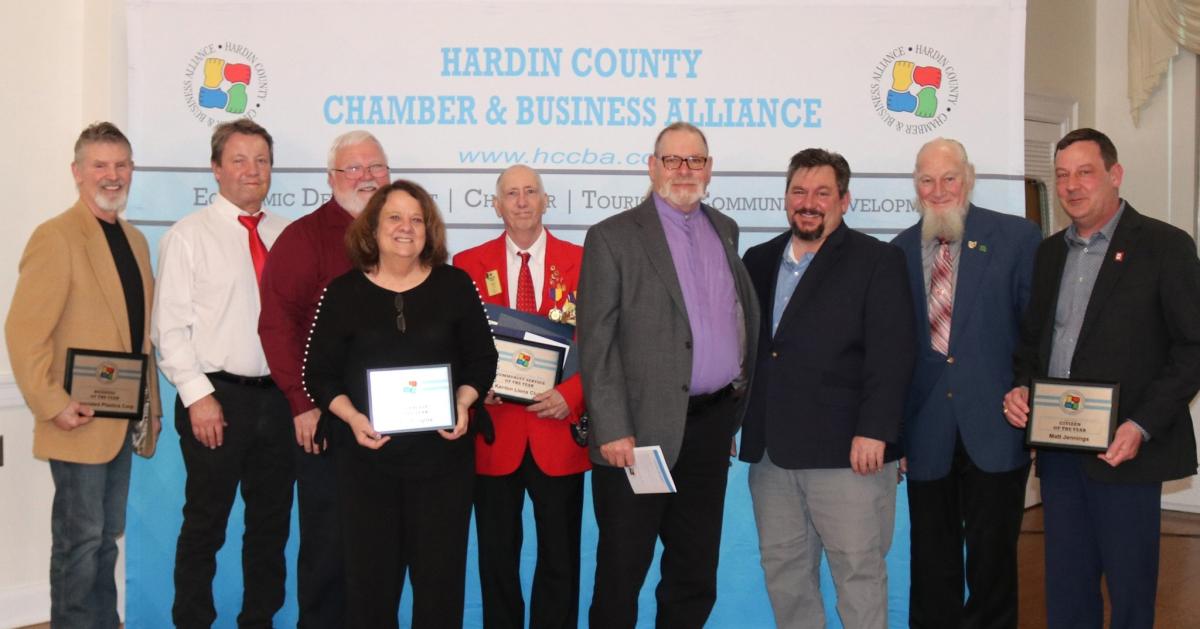 Associated Plastics Corp. is Hardin County 2022 Business of the Year