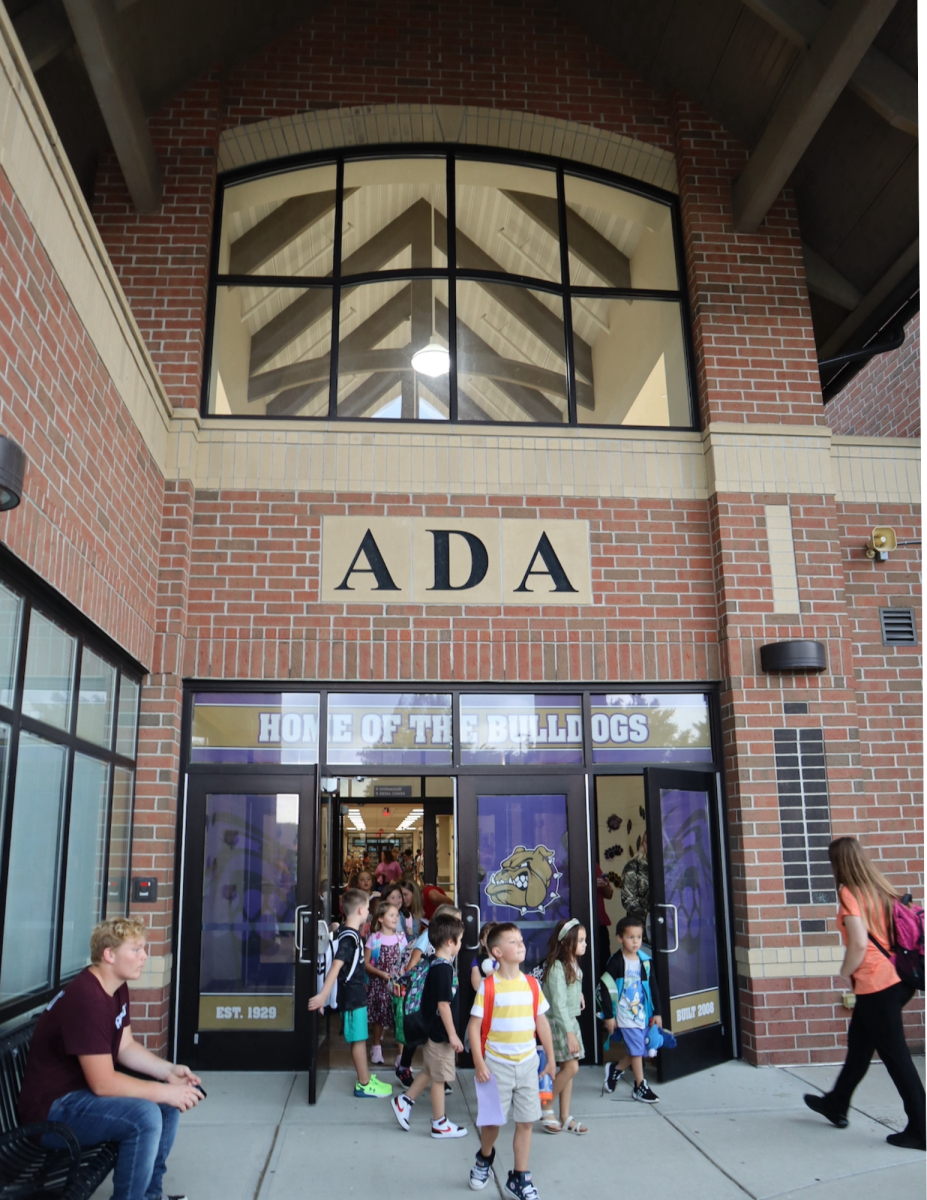 School's out for the first day of 2023-2024 | Ada Icon