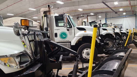 PHOTO Ohio prepares for a snowy weekend