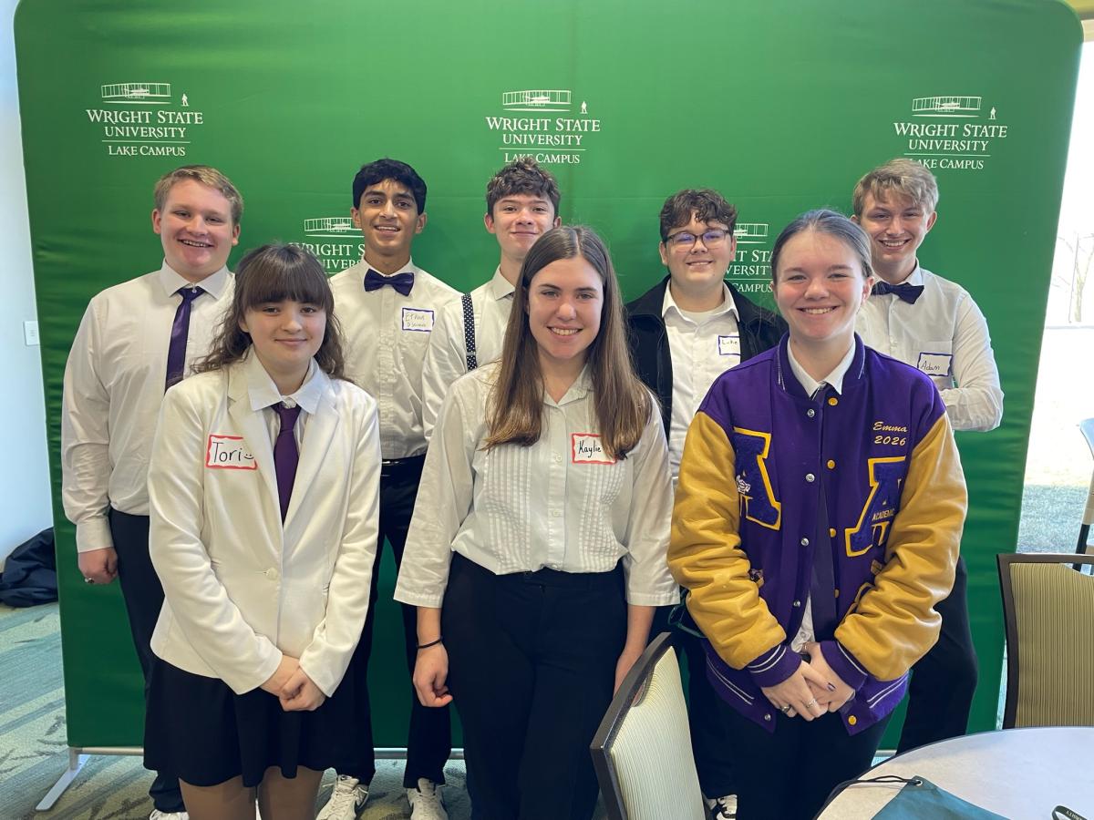 Meet the 20232024 AHS Varsity Quiz Bowl team Ada Icon