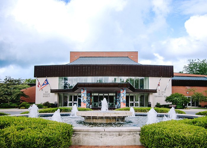 PHOTO Symphonic Metamorphosis at the Freed Center