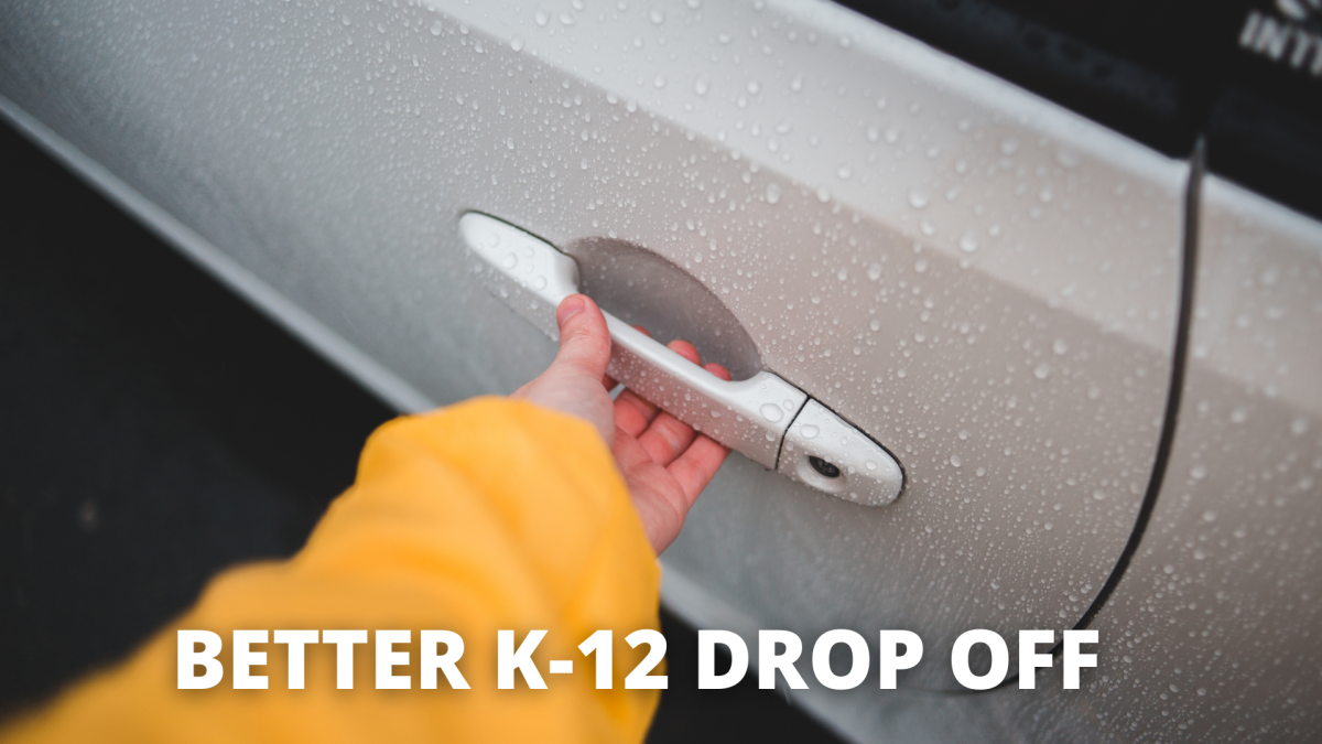Ways to streamline student drop off at Ada Schools | Ada Icon