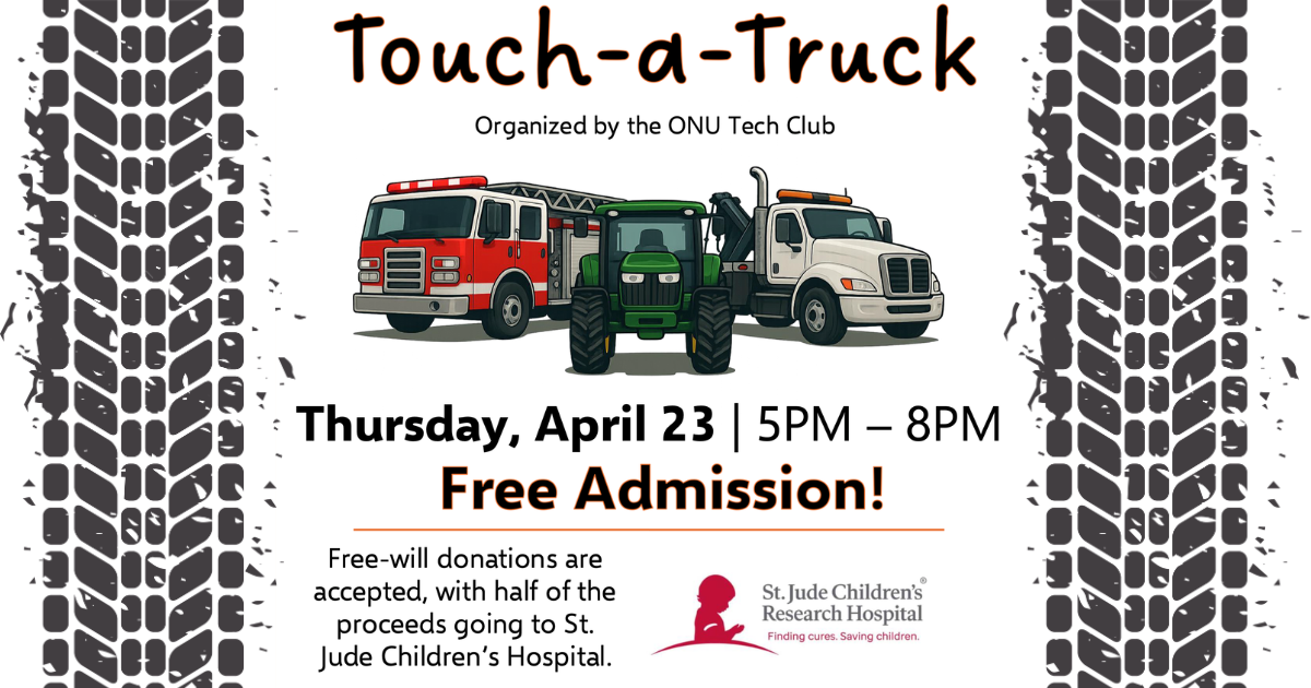April 23 Touch a Truck event is St. Jude fundraiser | Ada Icon