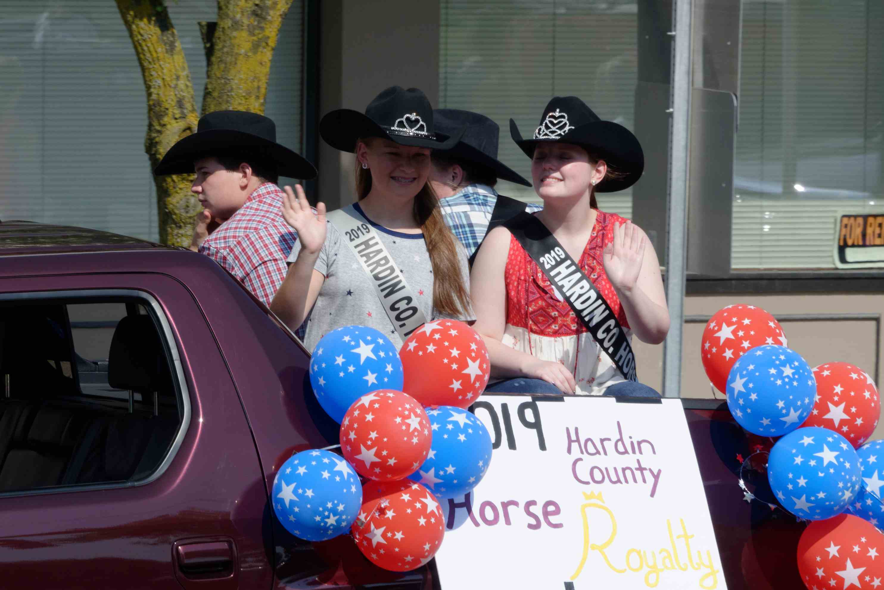 Here's Kenton's Fourth of July parade Ada Icon