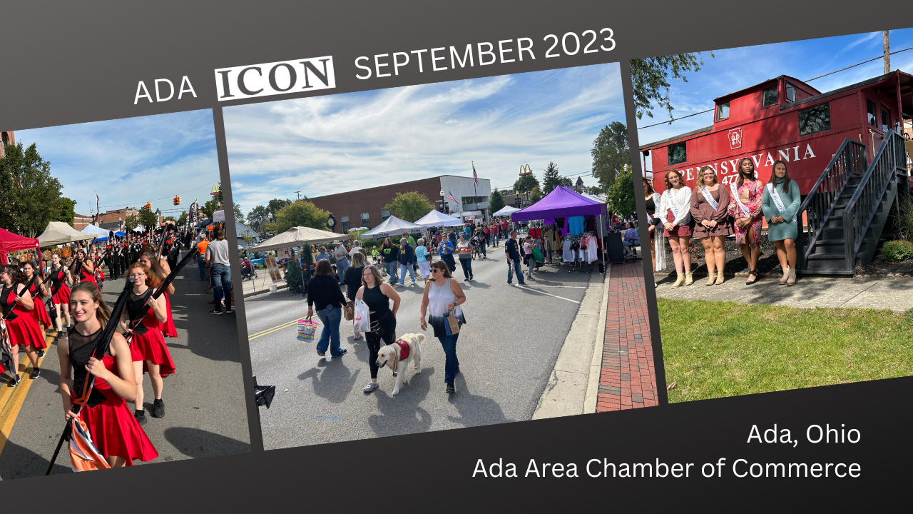 2023 Harvest & Herb festival fires on all cylinders Ada Icon