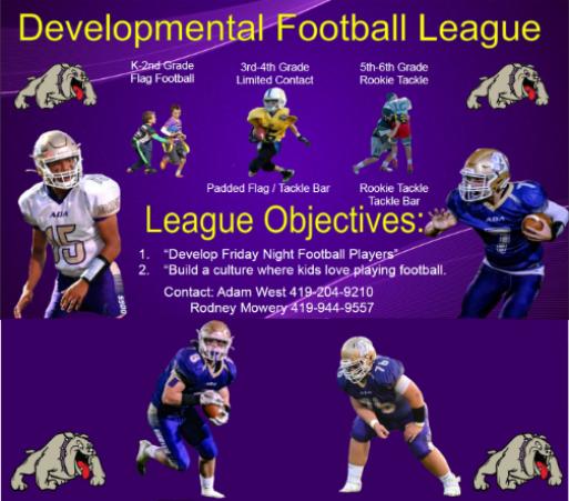 News TackleBar Football