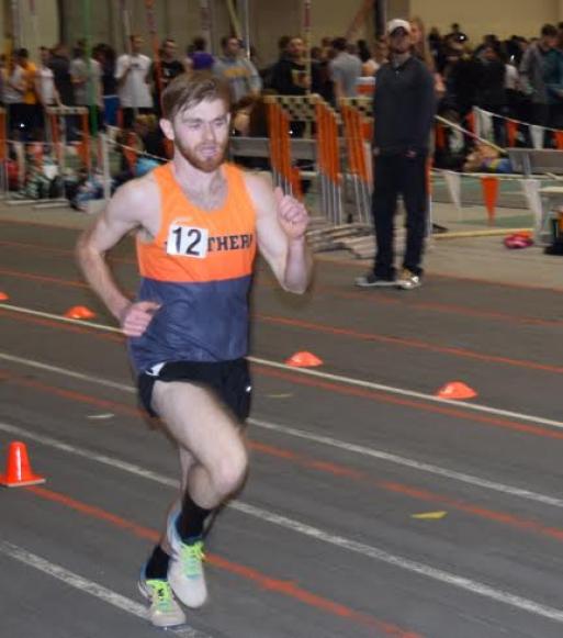 One of many running events