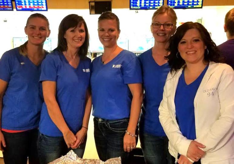 Liberty National Bank team
