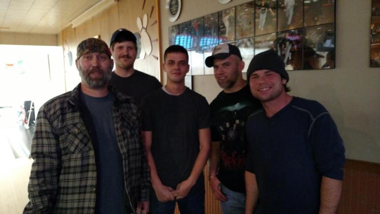 Gibson Construction team