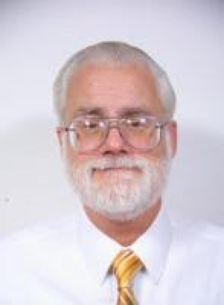 Paul Logsdon, University Archivist