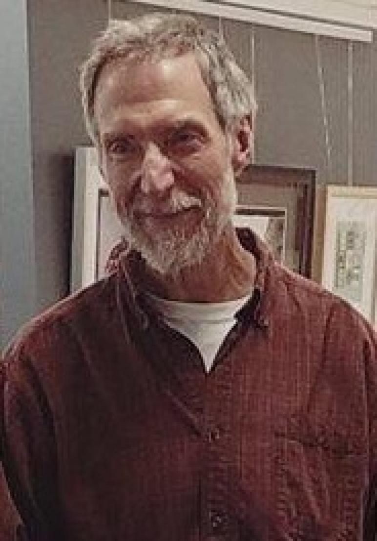 Prof. William Mancuso, assistant professor of art at ONU
