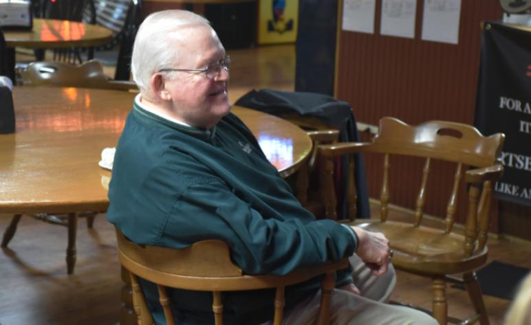 Bob McCurdy, bowling fan