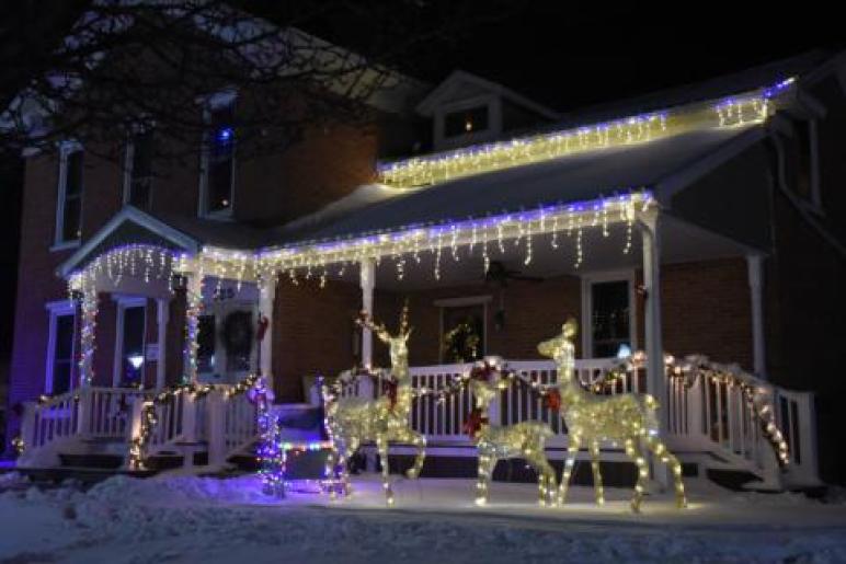Lawn display in Ada
