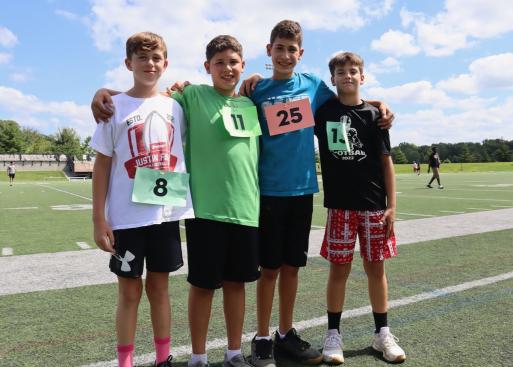 Contestants at 2022 PPK competition