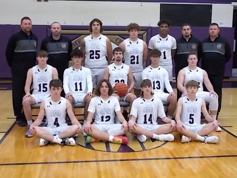 AHS boys basketball returning lettermen / PHOTO Cort Reynolds