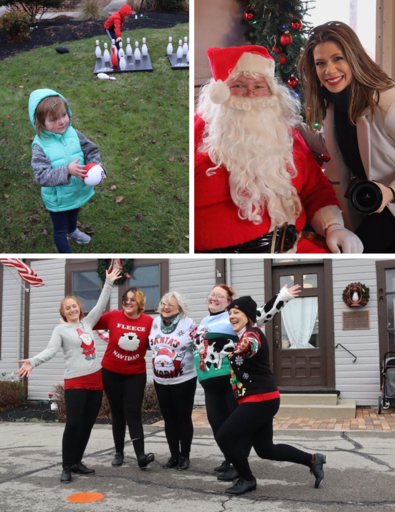Merry on Main 2022 activities